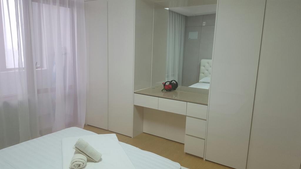 Highvill Deluxe Apartments Astana Luaran gambar