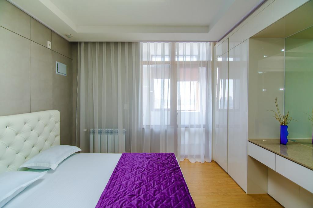 Highvill Deluxe Apartments Astana Luaran gambar